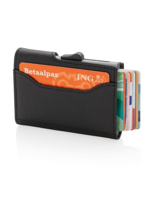 Portfel, etui na karty kredytowe C-Secure XL, ochrona RFID