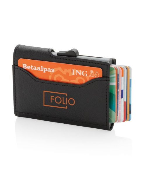 Portfel, etui na karty kredytowe C-Secure XL, ochrona RFID