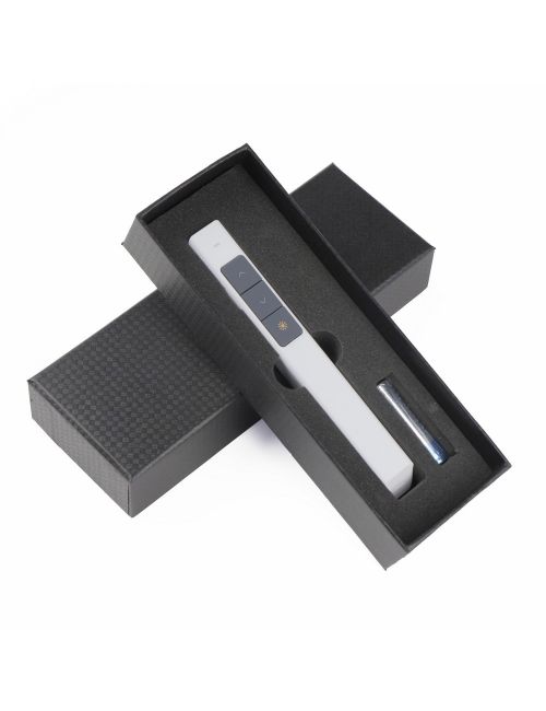 Bezprzewodowy wskaźnik laserowy, prezenter | Michael