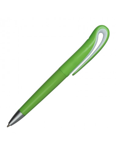 Długopis Cisne, zielony 