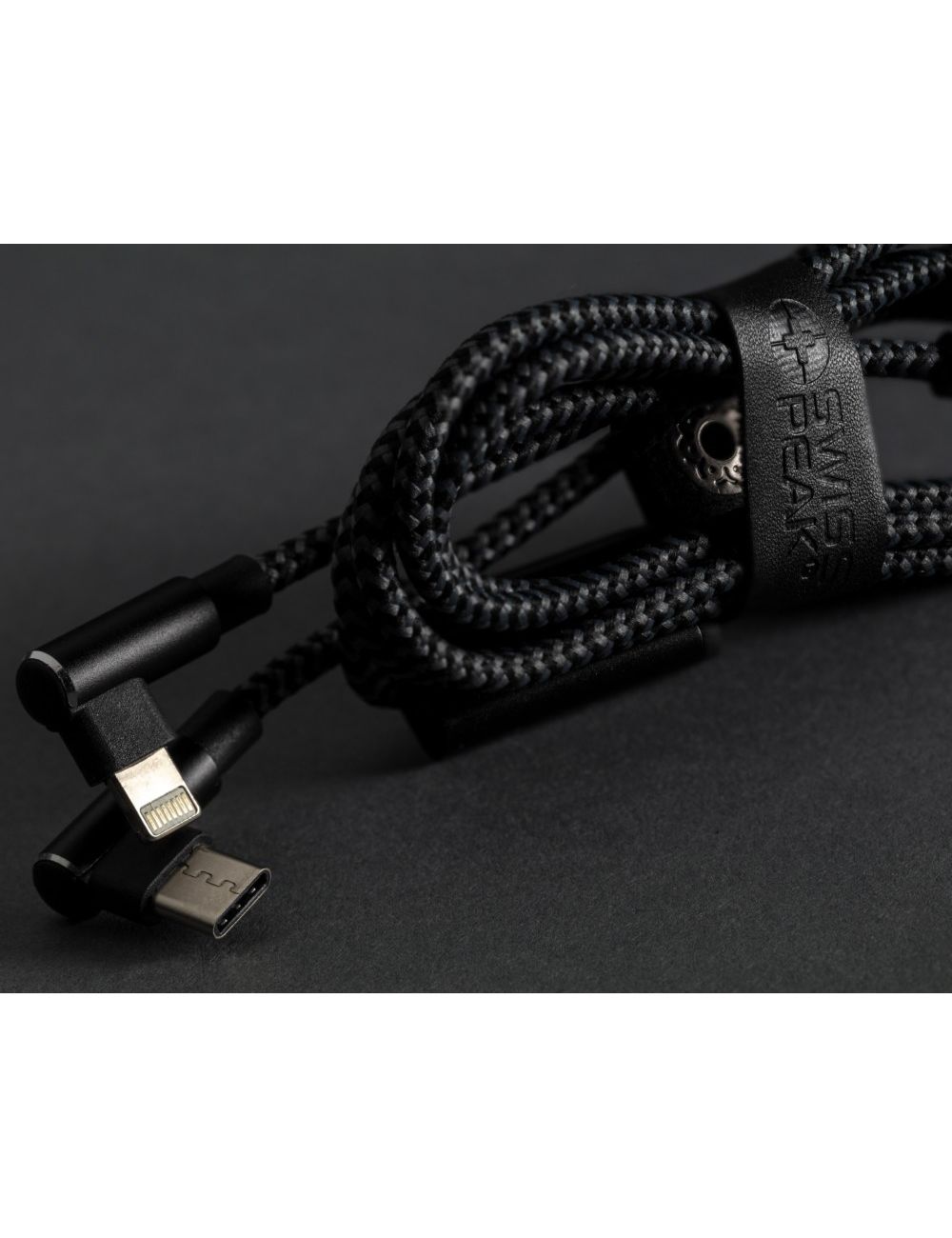 Kabel do ładowania 3 w 1 Swiss Peak