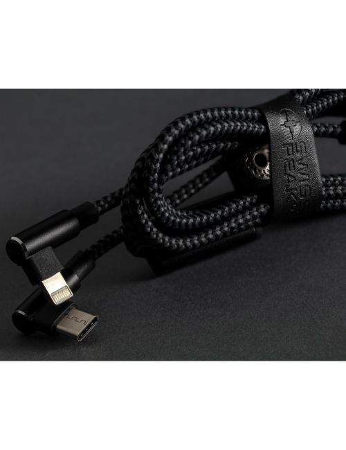 Kabel do ładowania 3 w 1 Swiss Peak