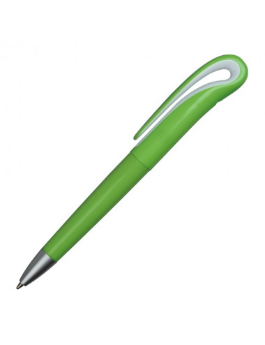Długopis Cisne, zielony 