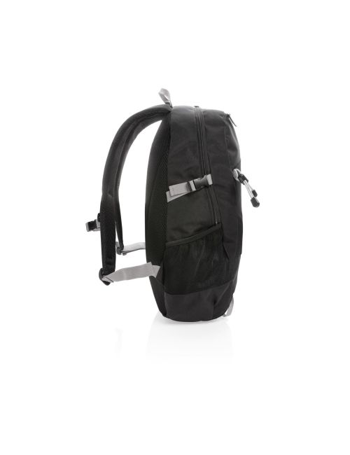 Plecak na laptopa 15,6", ochrona RFID