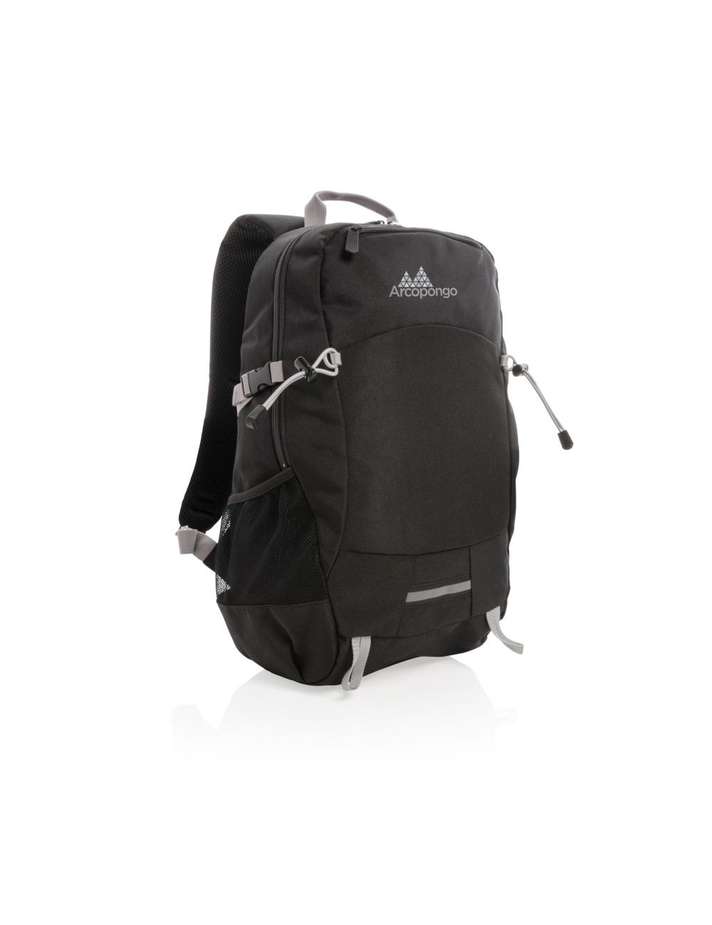 Plecak na laptopa 15,6", ochrona RFID