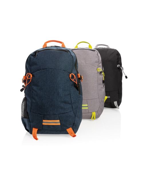 Plecak na laptopa 15,6", ochrona RFID