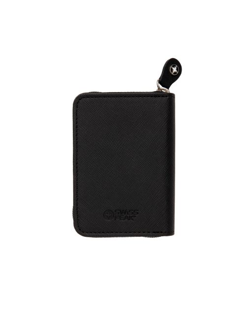 Etui na karty kredytowe Swiss Peak, ochrona RFID