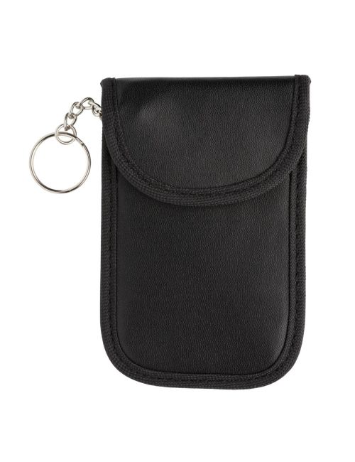 Etui na klucze samochodowe chroniące przed kradzieżą