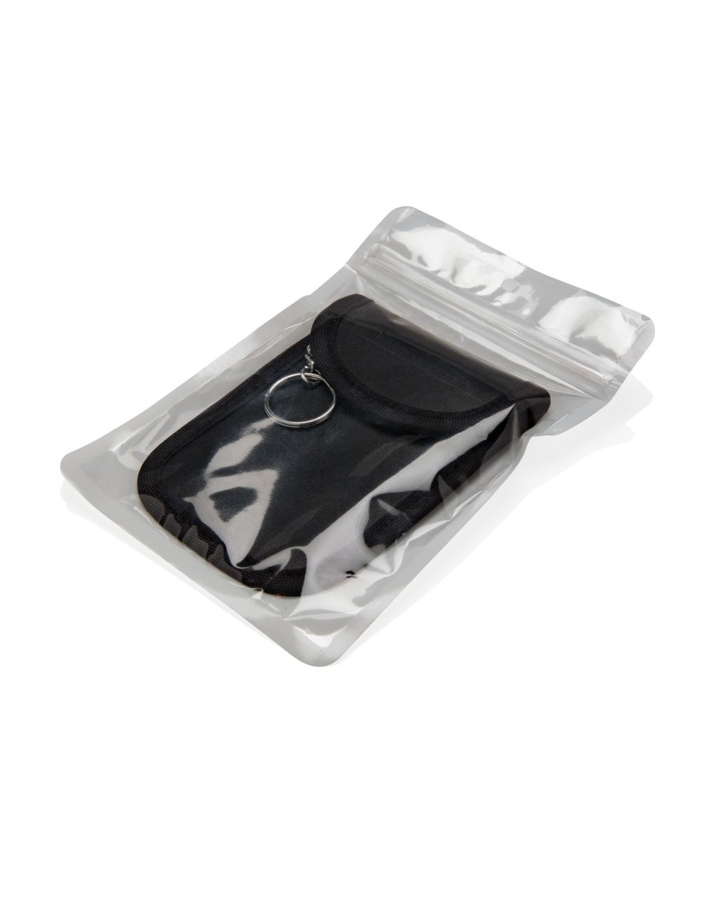 Etui na klucze samochodowe chroniące przed...