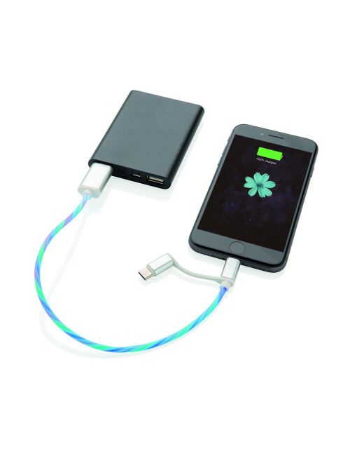 Kabel do ładowania 3 w 1