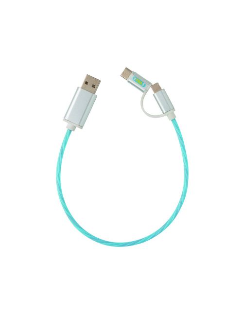 Kabel do ładowania 3 w 1