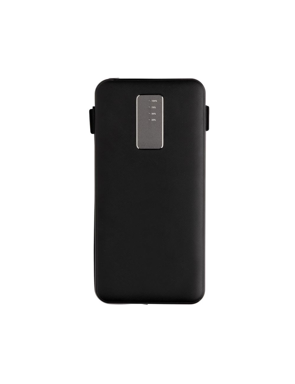 Power bank 10000 mAh ze zintegrowanym kablem 3 w 1