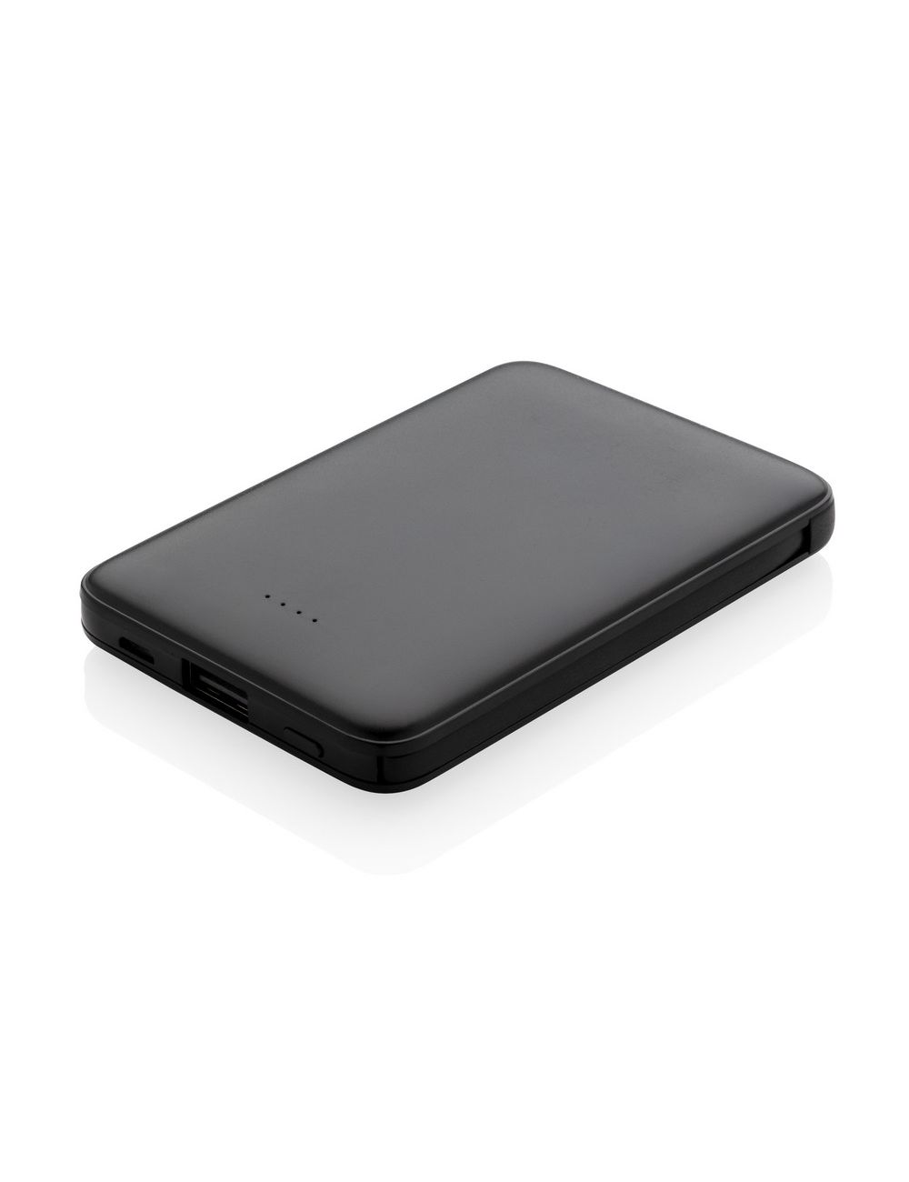 Power bank 5000 mAh, zintegrowany kabel 3 w 1