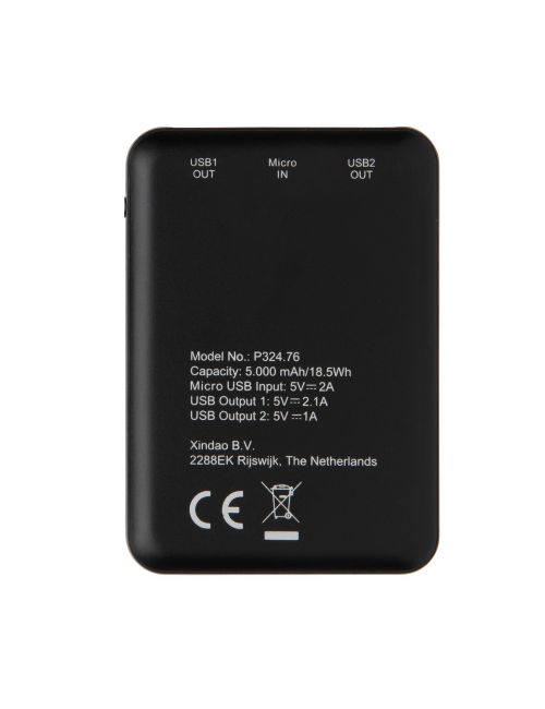 Power bank 5000 mAh
