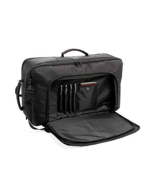 Plecak na laptopa 15,6" Swiss Peak, ochrona RFID