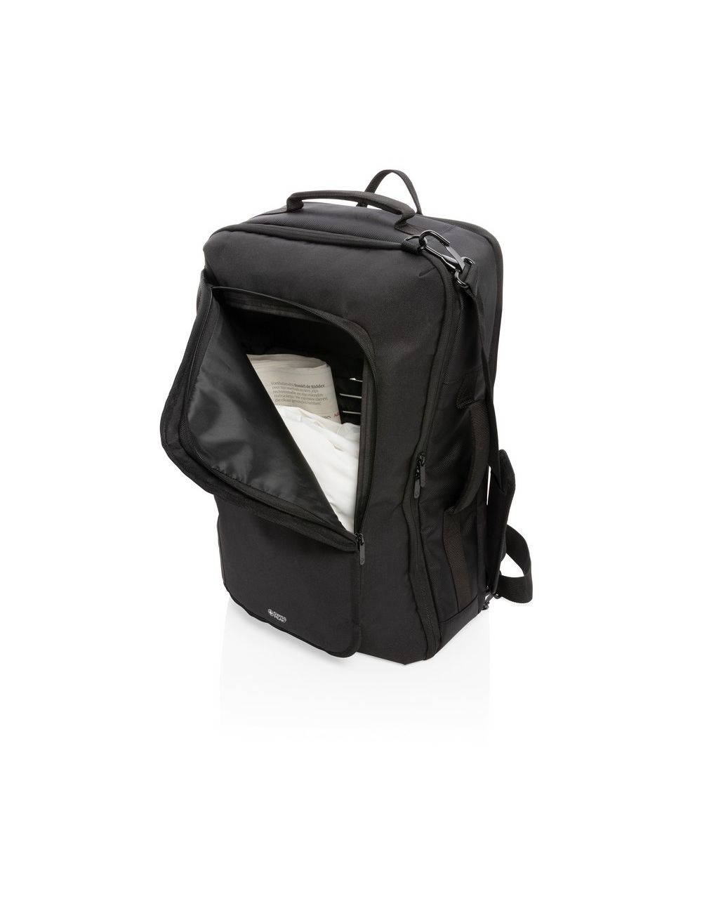 Plecak na laptopa 15,6" Swiss Peak, ochrona RFID