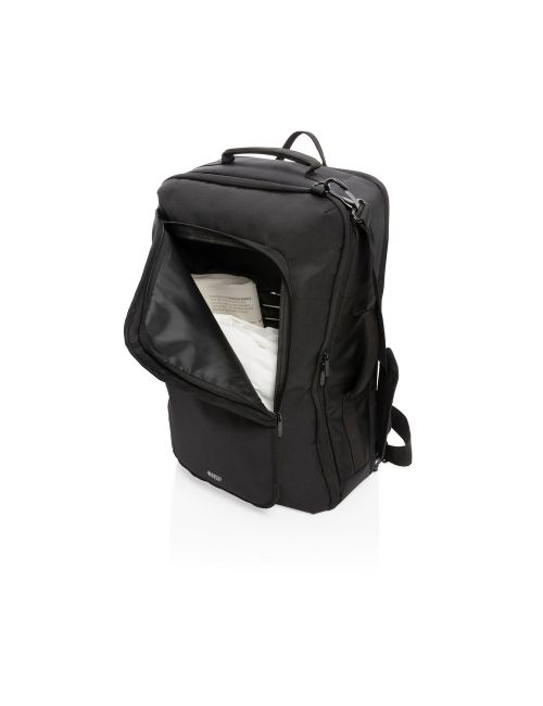 Plecak na laptopa 15,6" Swiss Peak, ochrona RFID