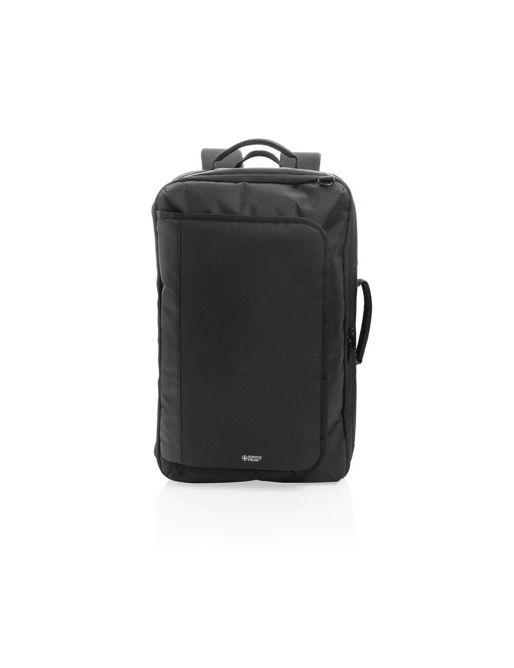 Plecak na laptopa 15,6" Swiss Peak, ochrona RFID