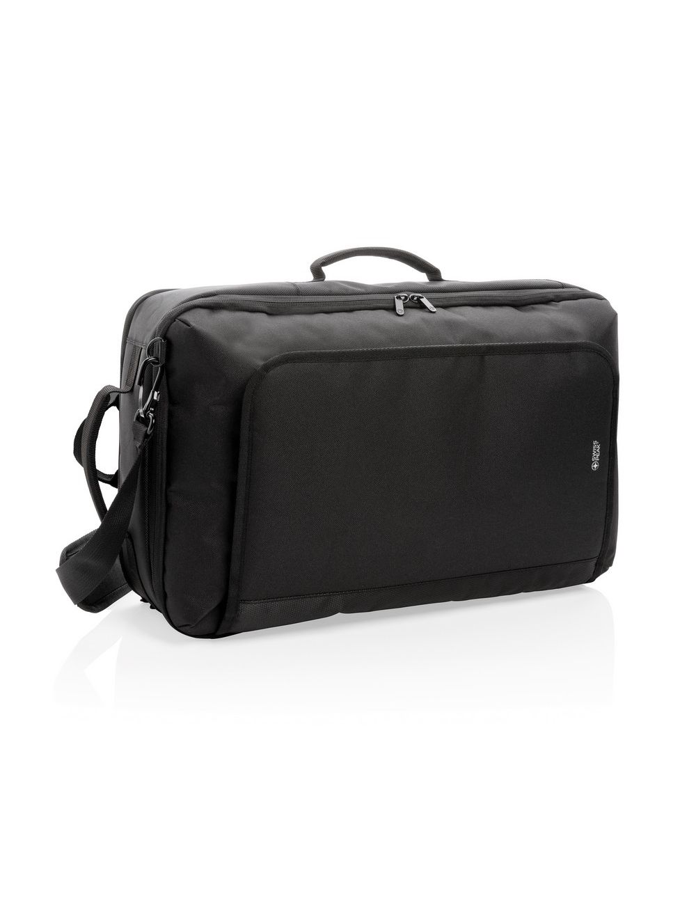 Plecak na laptopa 15,6" Swiss Peak, ochrona RFID