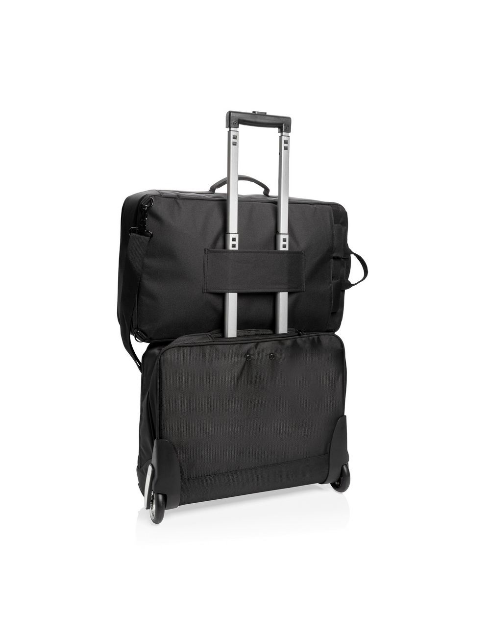 Plecak na laptopa 15,6" Swiss Peak, ochrona RFID