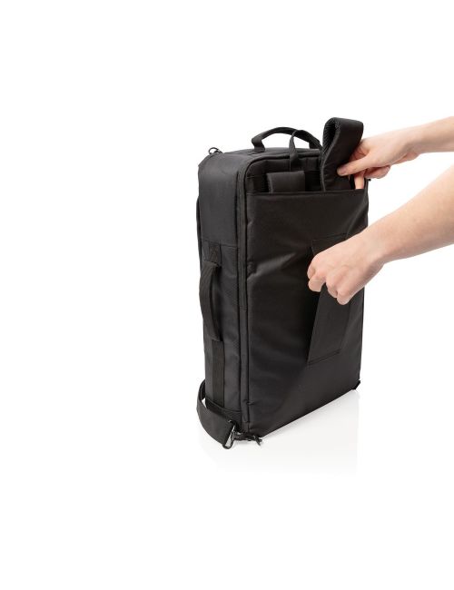 Plecak na laptopa 15,6" Swiss Peak, ochrona RFID