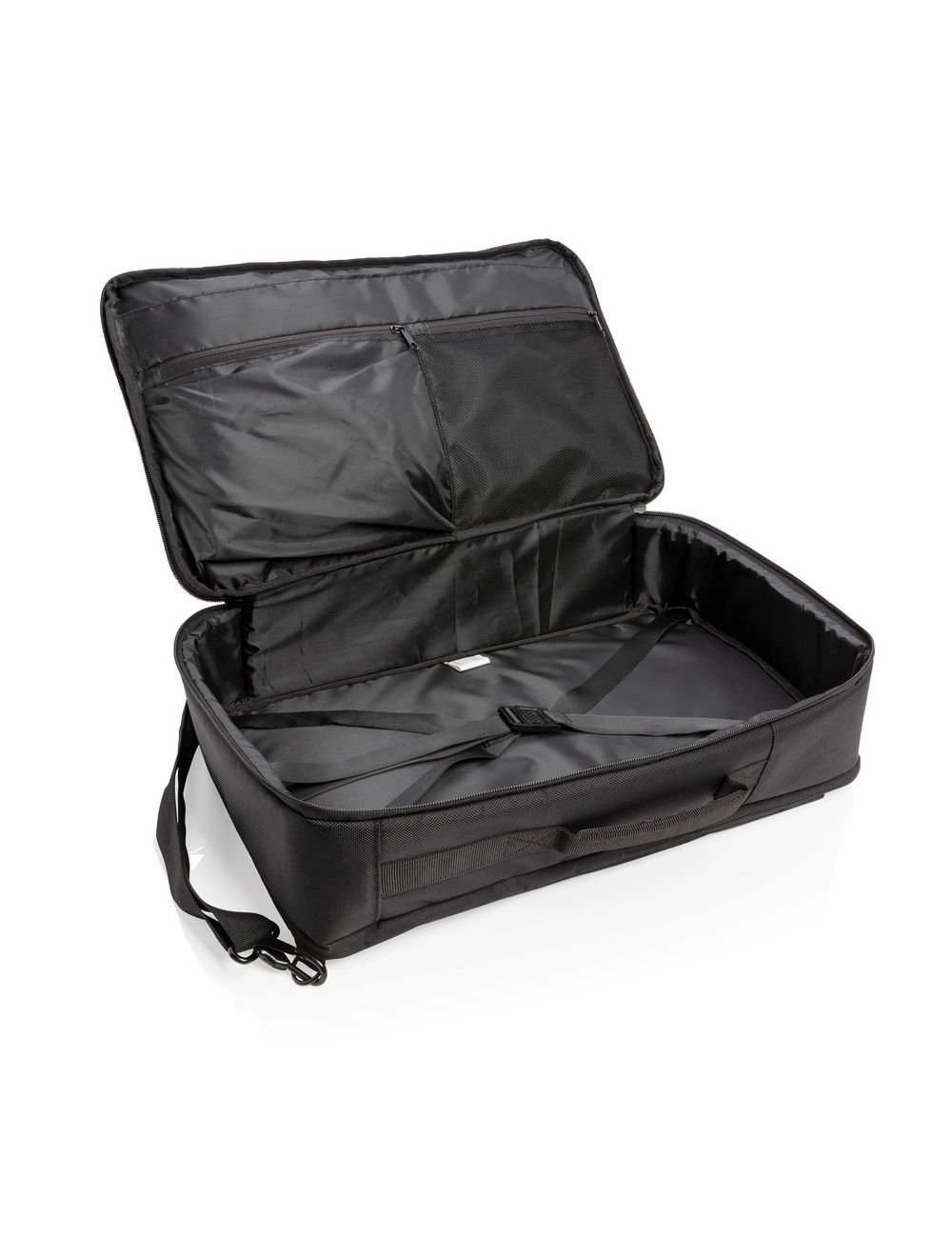 Plecak na laptopa 15,6" Swiss Peak, ochrona RFID