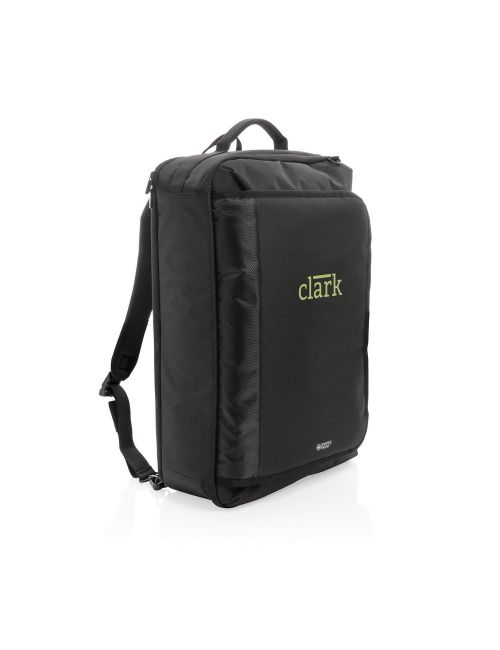 Plecak na laptopa 15,6" Swiss Peak, ochrona RFID