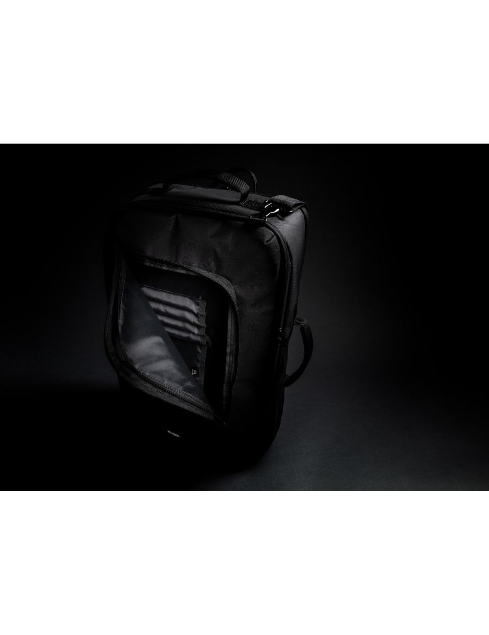 Plecak na laptopa 15,6" Swiss Peak, ochrona RFID