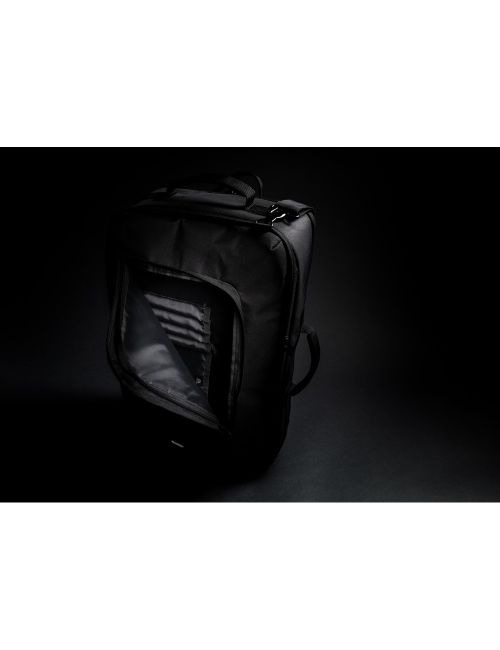 Plecak na laptopa 15,6" Swiss Peak, ochrona RFID