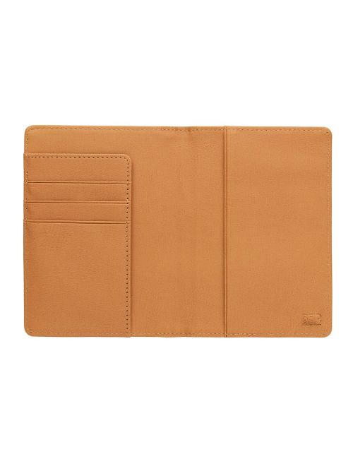 Korkowe etui na karty kredytowe i paszport, ochrona RFID