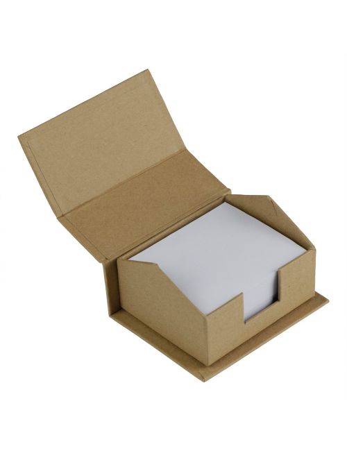 Zestaw do notatek "domek", notatnik, karteczki samoprzylepne | Oliver