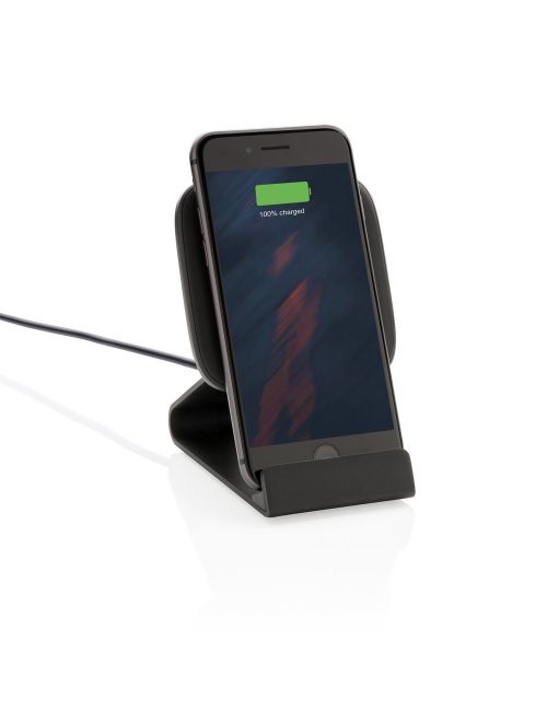Ładowarka bezprzewodowa 10W Encore, stojak na telefon