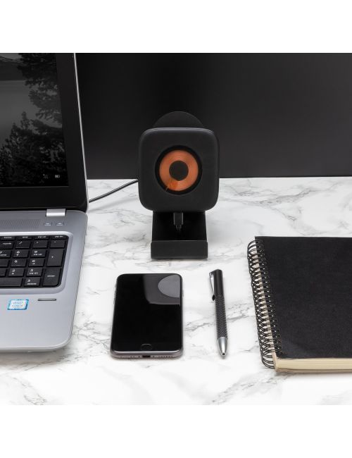 Ładowarka bezprzewodowa 10W Encore, stojak na telefon