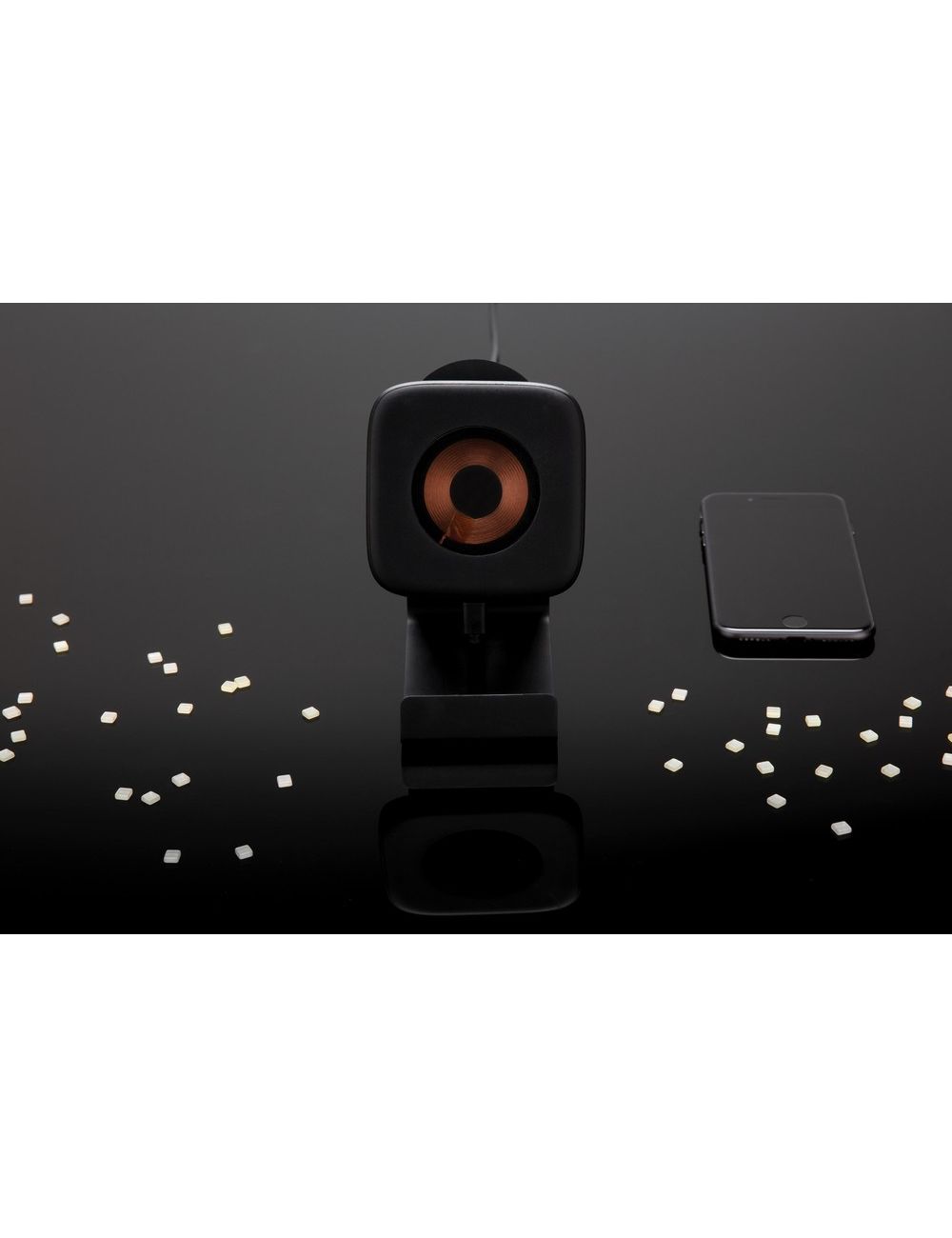 Ładowarka bezprzewodowa 10W Encore, stojak na...