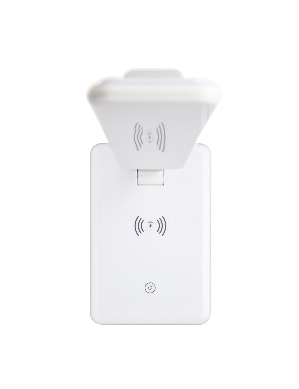 Lampka na biurko, ładowarka bezprzewodowa 5W