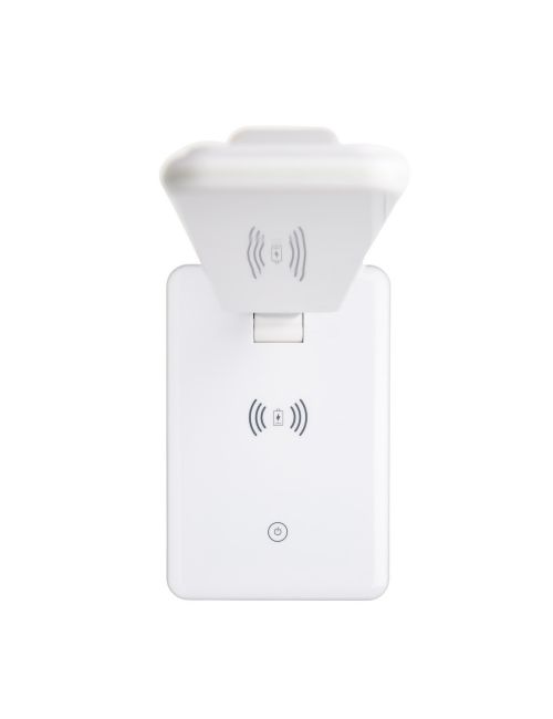 Lampka na biurko, ładowarka bezprzewodowa 5W