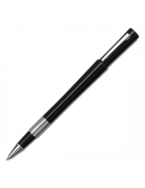 Zestaw piśmienniczy Sandglass, czarny 