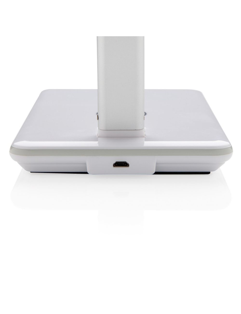 Lampka na biurko, ładowarka bezprzewodowa 5W