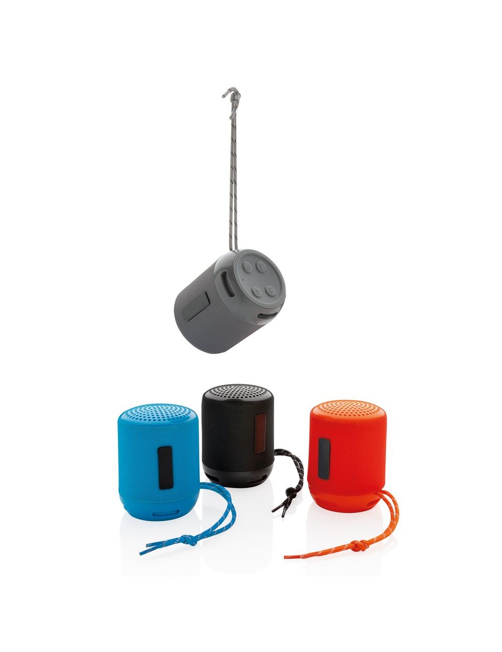 Wodoodporny głośnik bezprzewodowy 3W Soundboom