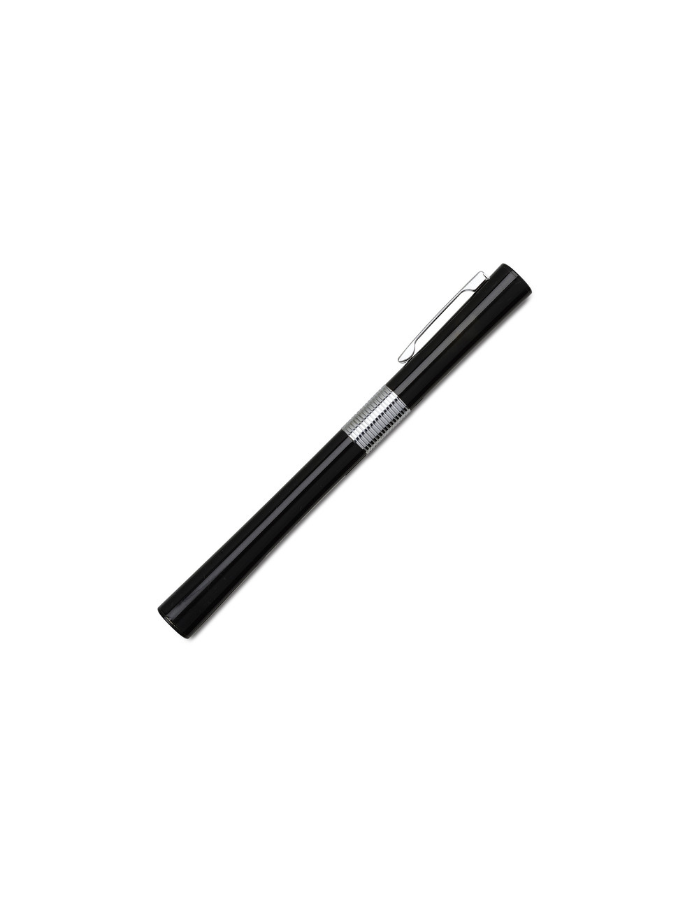 Zestaw piśmienniczy Sandglass, czarny 