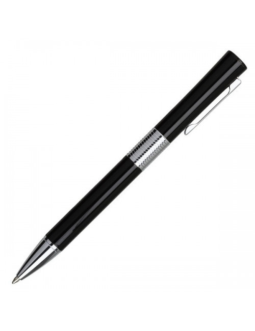 Zestaw piśmienniczy Sandglass, czarny 