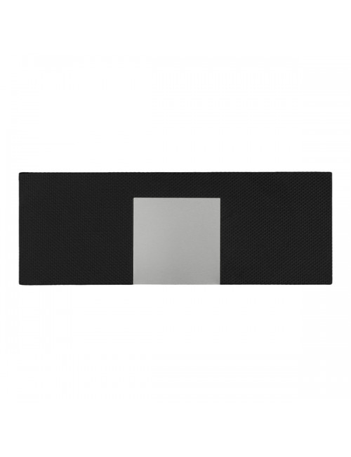 Zestaw piśmienniczy Sandglass, czarny 