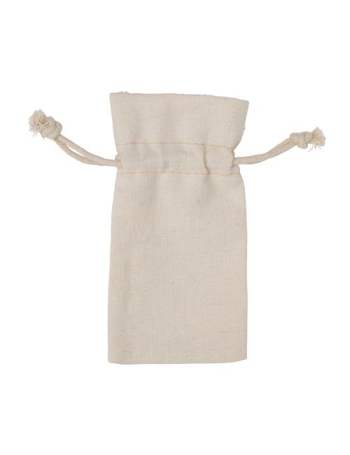 Bambusowe bezprzewodowe słuchawki douszne