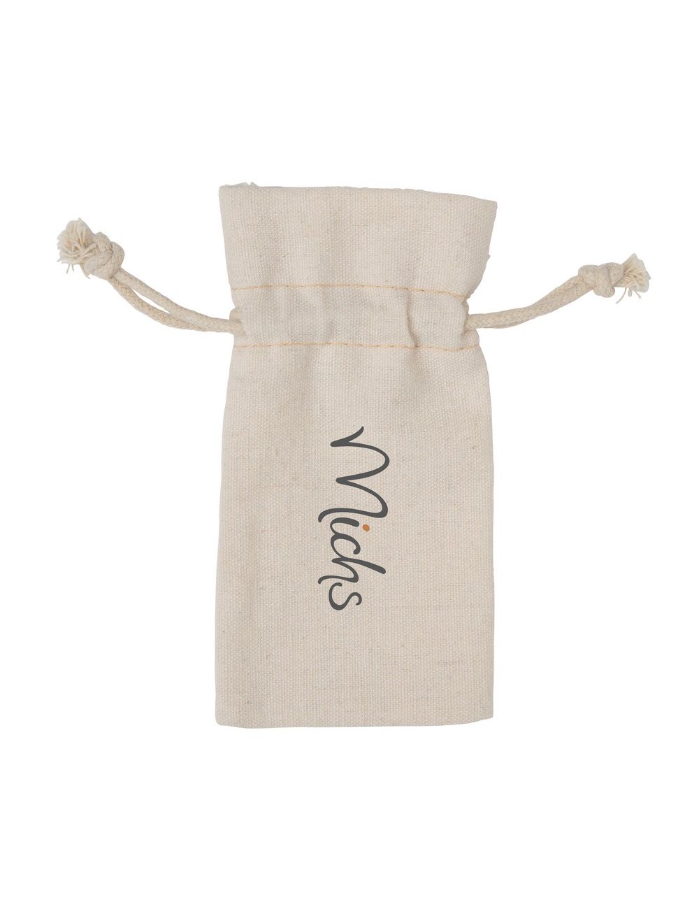 Bambusowe bezprzewodowe słuchawki douszne