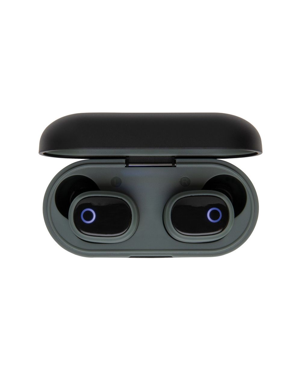 Bezprzewodowe słuchawki douszne TWS Swiss Peak