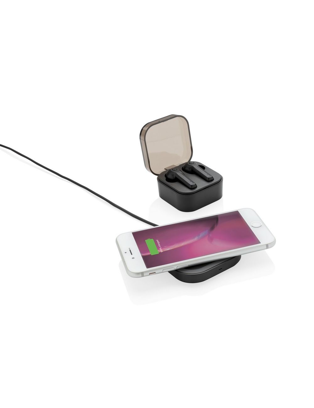 Bezprzewodowe słuchawki douszne TWS