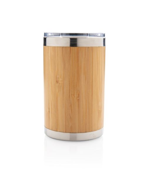 Bambusowy kubek termiczny 270 ml