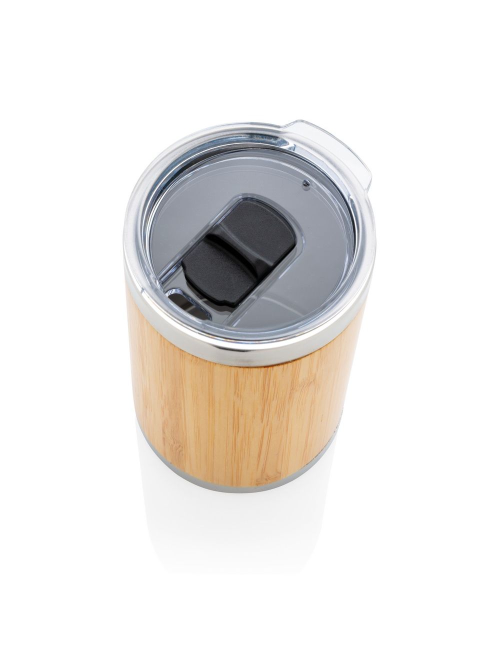 Bambusowy kubek termiczny 270 ml