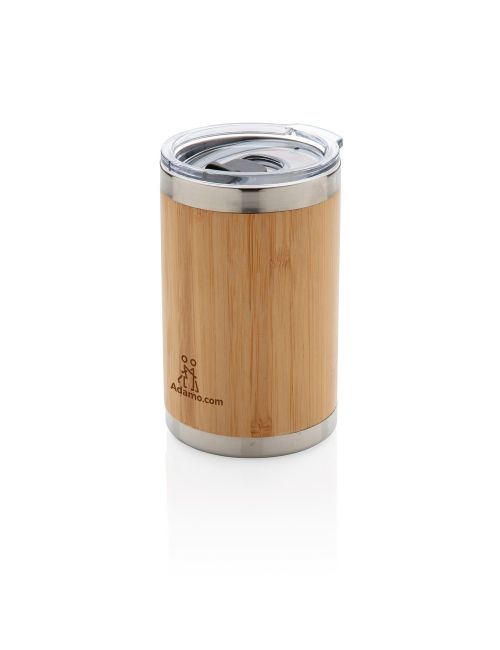 Bambusowy kubek termiczny 270 ml