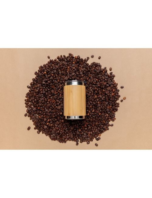 Bambusowy kubek termiczny 270 ml